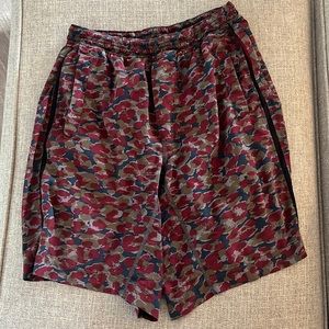 Lululemon men’s small shorts with liner! great condition!